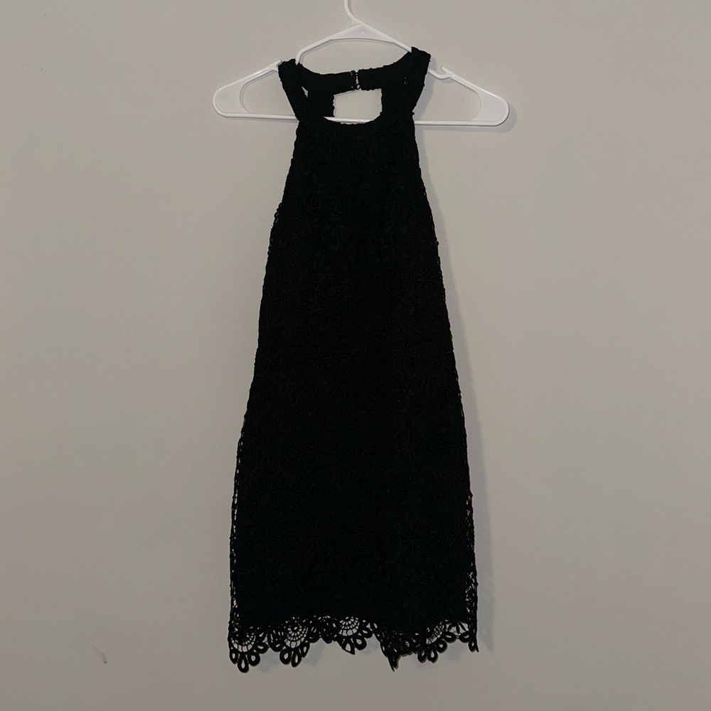 halter dress